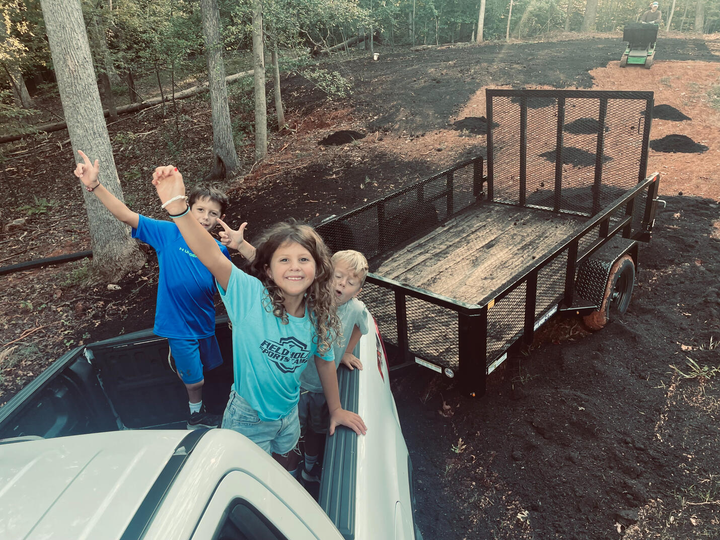 TriBolt Property Solutions Landscaping Grass Hardscaping Planting